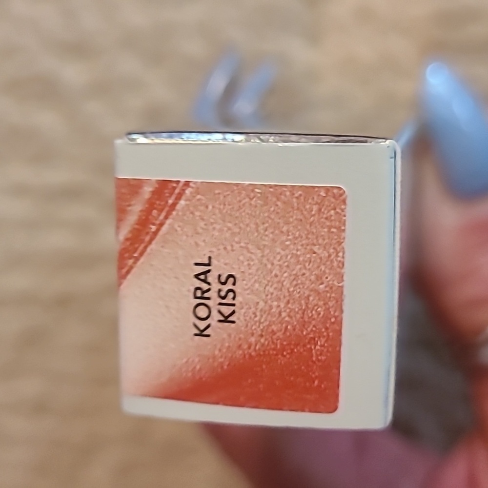 NIB, BUXOM PLUMP SHOT SHEER TINT IN KORAL KISS LIP GLOSS SERUM - Picture 8 of 8